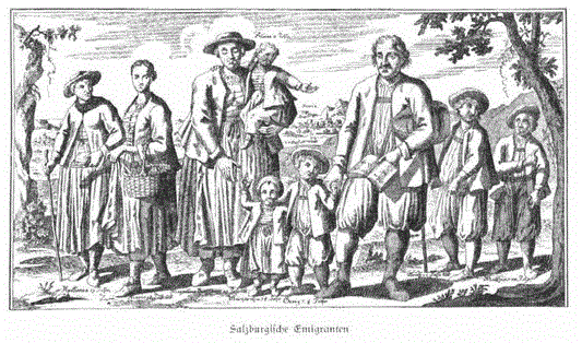 Salzburgische Emigranten