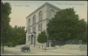 Gröningsches Gymnasium Stargard