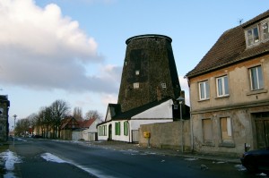 Die Schwedenmühle im Jahr 2003