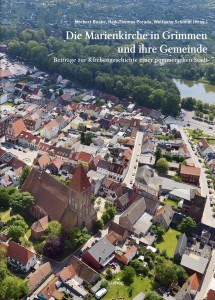 Die Marienkirche in Grimmen und ihre Gemeinde