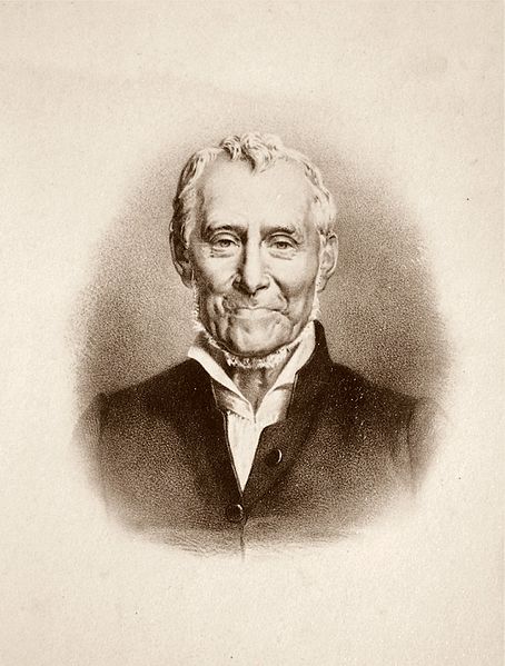 Ernst Moritz Arndt 1769-1860