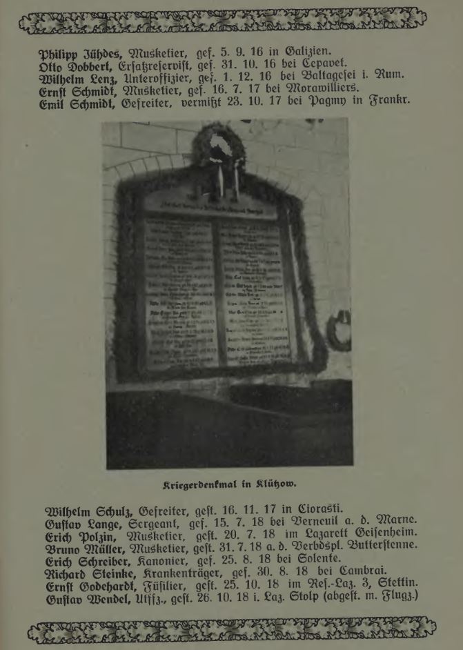 Heimatkalender für den Kreis Pyritz 1933